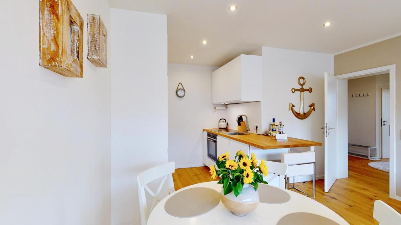 Ferienwohnung 3-Zimmer, 74 Qm 3 Minuten Zum Strand Und Zentrum Whg Timme 11 Timmendorfer Strand Εξωτερικό φωτογραφία